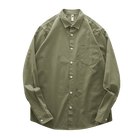 Fall long sleeve white fashion lapel blouse - Antonios