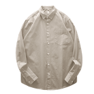 Fall long sleeve white fashion lapel blouse - Antonios