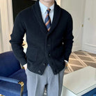 Fall season casual cardigan - Antonios