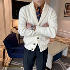 Fall season casual cardigan - Antonios