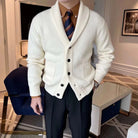 Fall season casual cardigan - Antonios