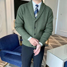 Fall season casual cardigan - Antonios