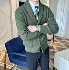 Fall season casual cardigan - Antonios