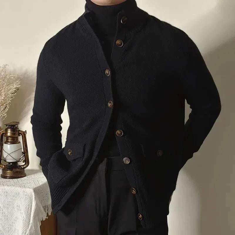 Fall/winter business casual cardigan - Antonios