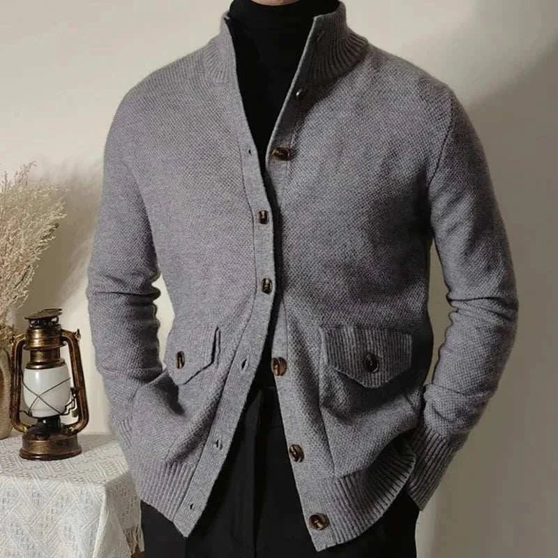 Fall/winter business casual cardigan - Antonios