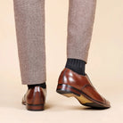 Formal british business shoes - Antonios