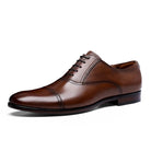 Formal british business shoes - Antonios