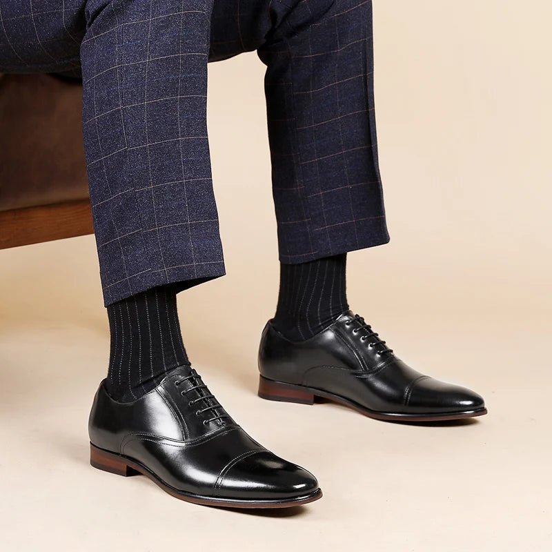 Formal british business shoes - Antonios