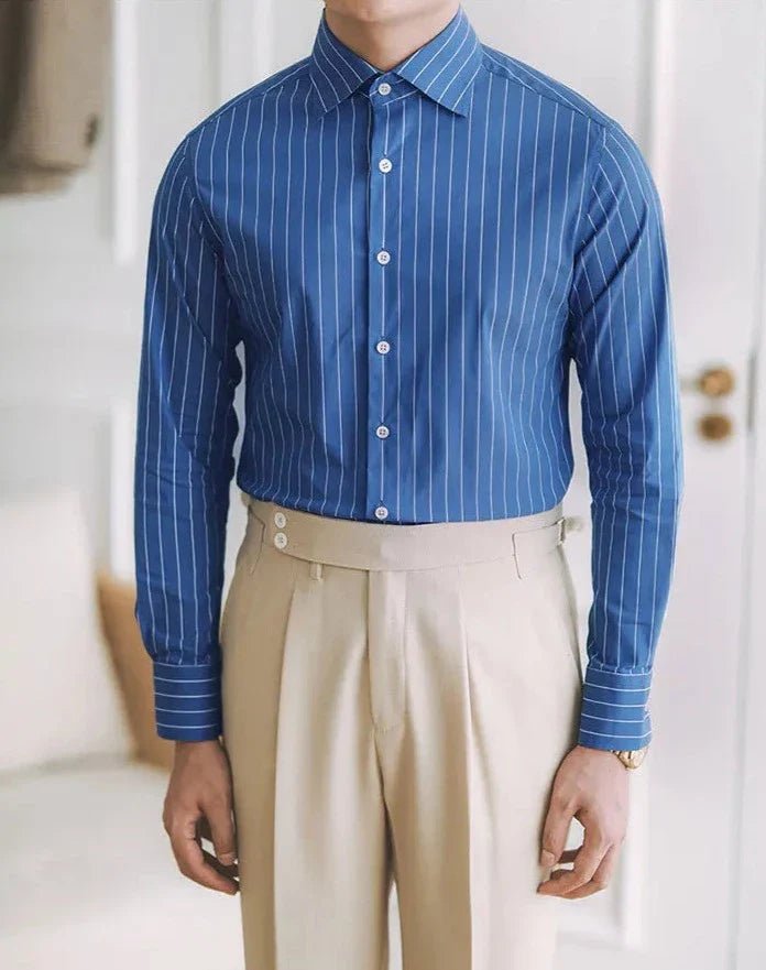 Gentleman premium shirt - Antonios