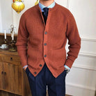 Gentleman winter cardigan - Antonios