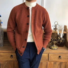 Gentleman winter cardigan - Antonios
