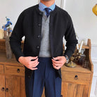 Gentleman winter cardigan - Antonios