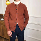 Gentleman winter cardigan - Antonios