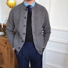 Gentleman winter cardigan - Antonios