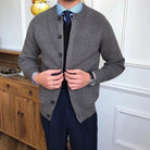 Gentleman winter cardigan - Antonios