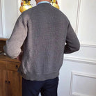 Gentleman winter cardigan - Antonios