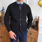 Gentleman winter cardigan - Antonios