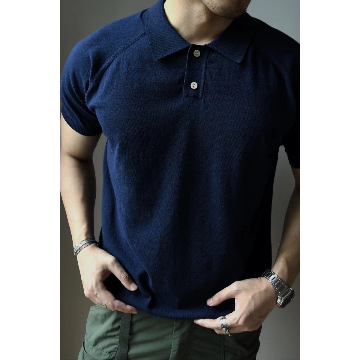 Golf Polo T-Shirt - Antonios