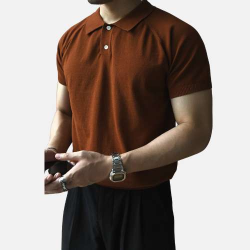 Golf Polo T-Shirt - Antonios