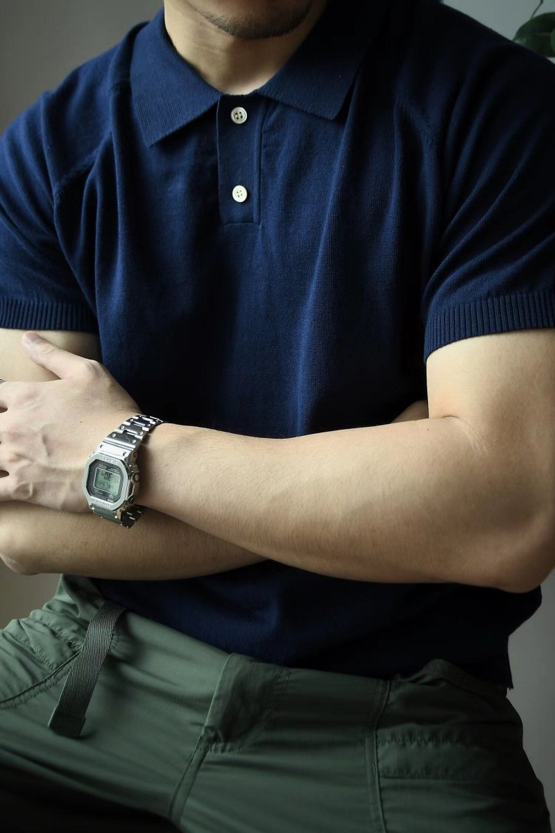 Golf Polo T-Shirt - Antonios