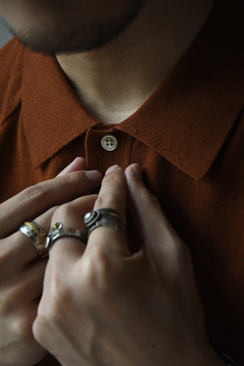 Golf Polo T-Shirt - Antonios