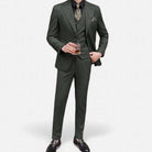 Groom wedding 3 piece suit - Antonios