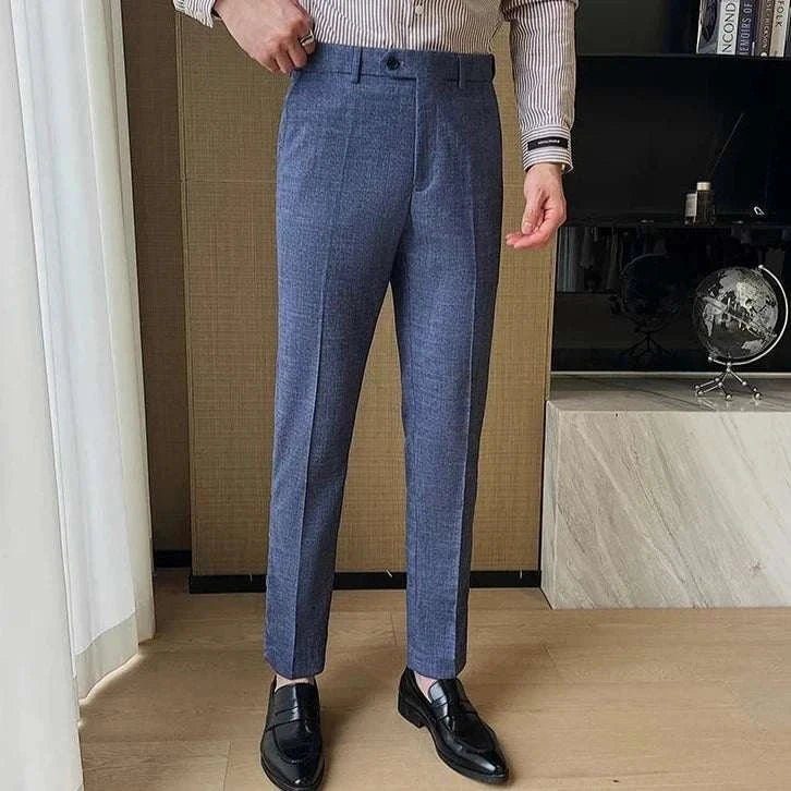 Groom wedding 3 piece suit - Antonios