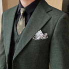 Groom wedding 3 piece suit - Antonios