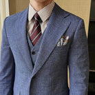 Groom wedding 3 piece suit - Antonios