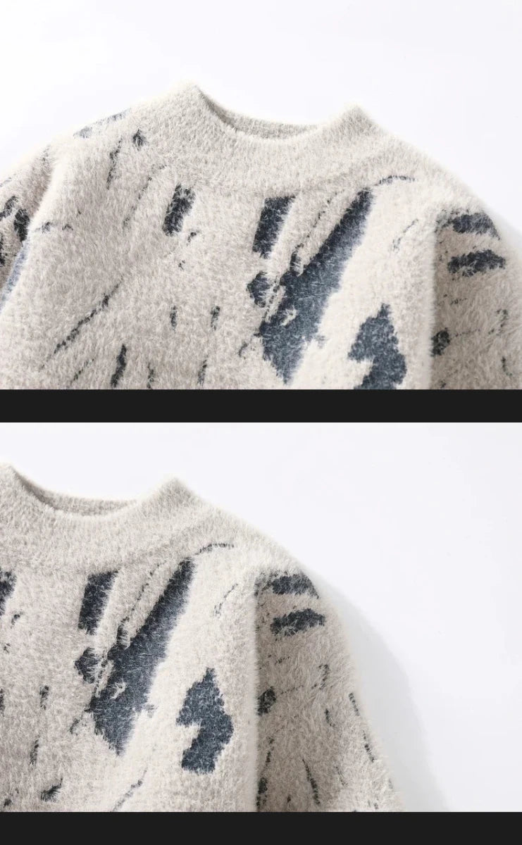 Harakiri sweater - Antonios