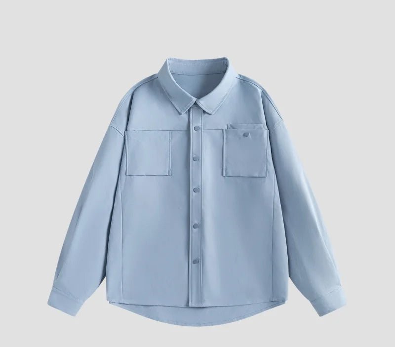 Harris oversize shirt - Antonios
