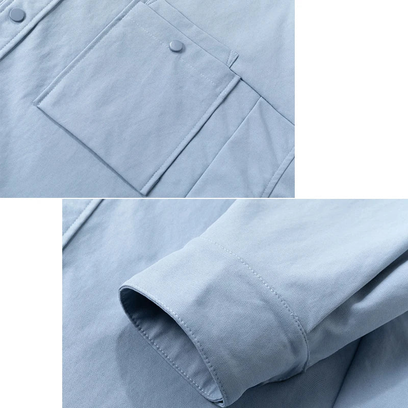 Harris oversize shirt - Antonios