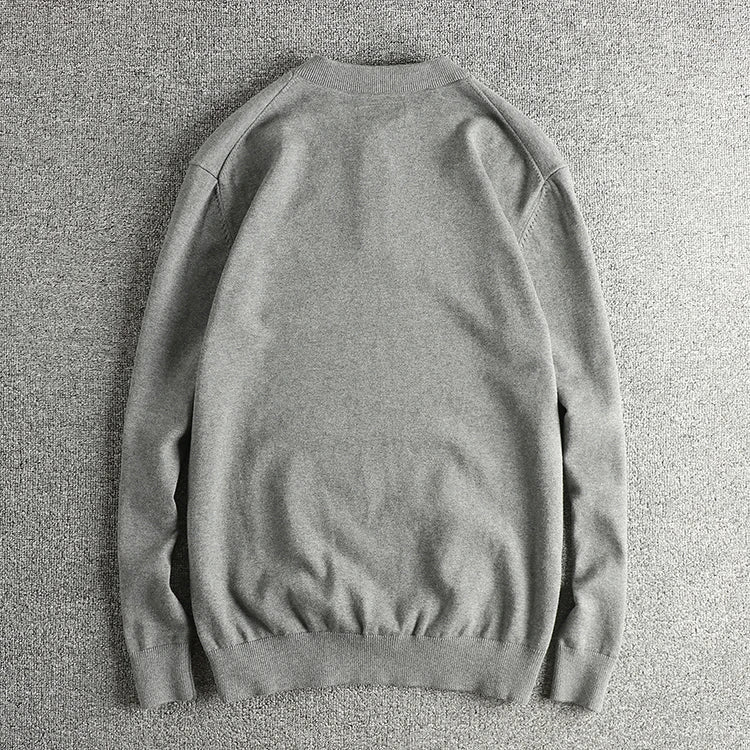 Henry american retro sweater - Antonios