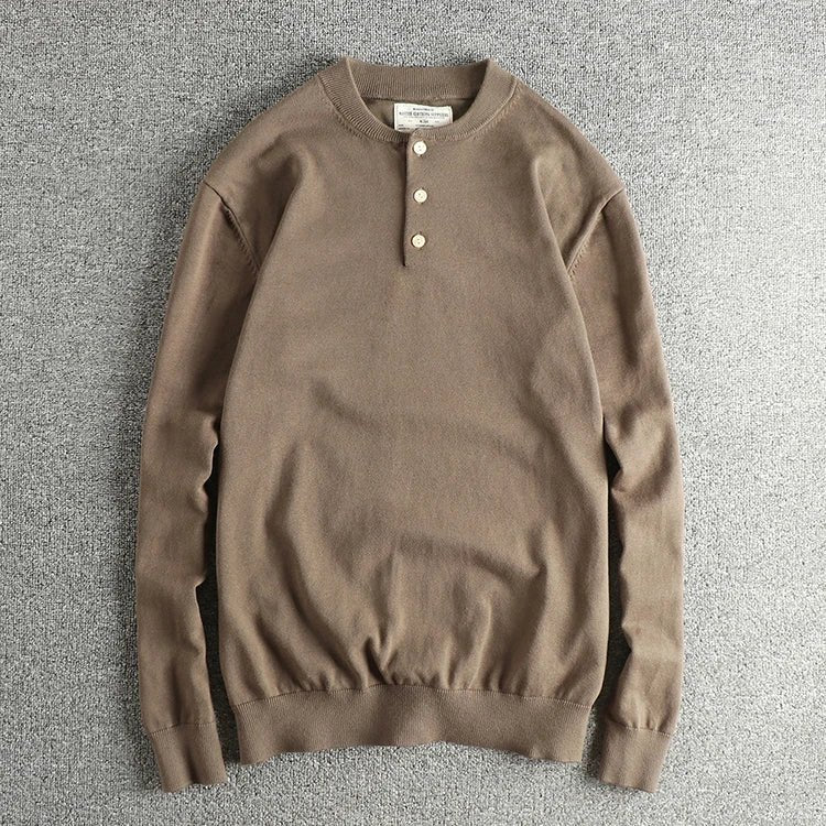 Henry american retro sweater - Antonios