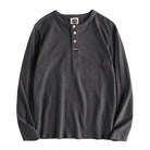 Henry cotton button - neck sweater - Antonios