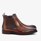 Heritage leather chelsea boot - Antonios