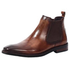 Heritage leather chelsea boot - Antonios