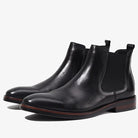 Heritage leather chelsea boot - Antonios