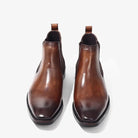 Heritage leather chelsea boot - Antonios