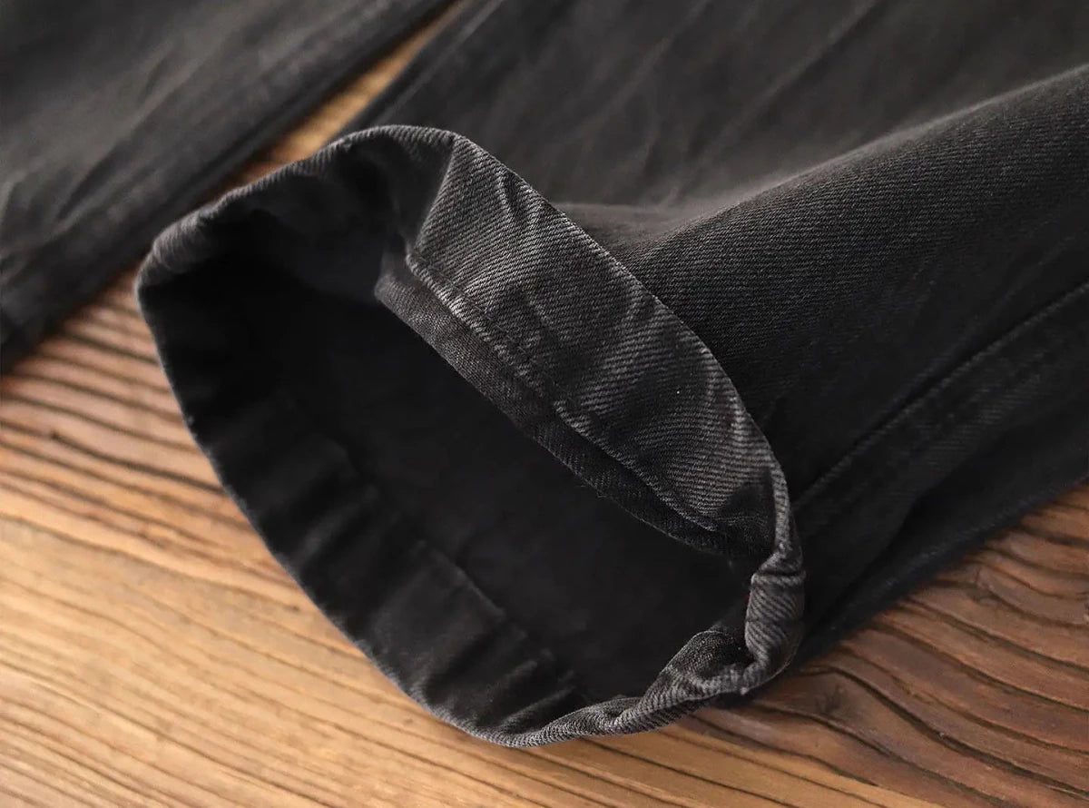 Herman american retro pants - Antonios