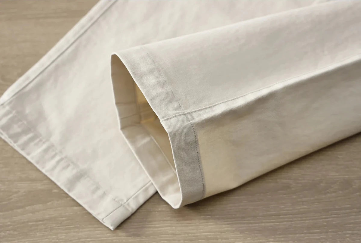 Herman cotton pants - Antonios