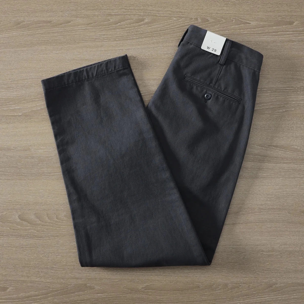 Herman cotton pants - Antonios