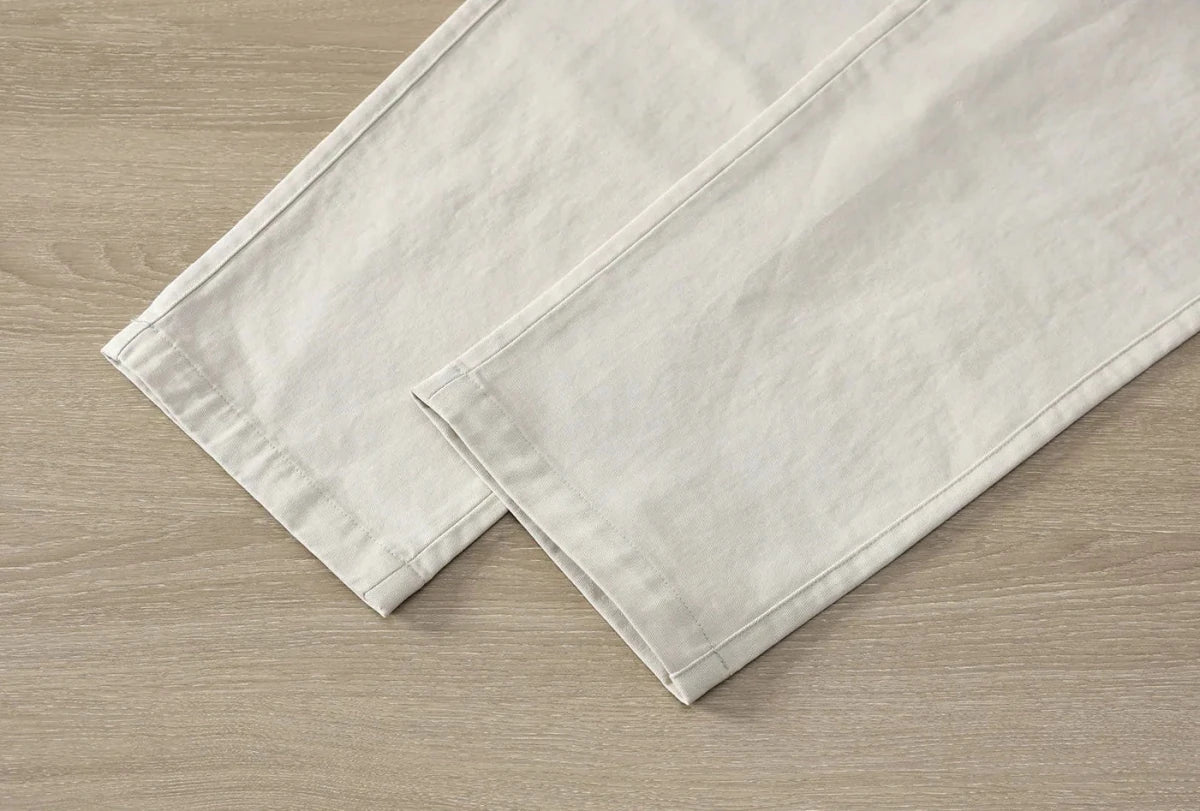 Herman cotton pants - Antonios