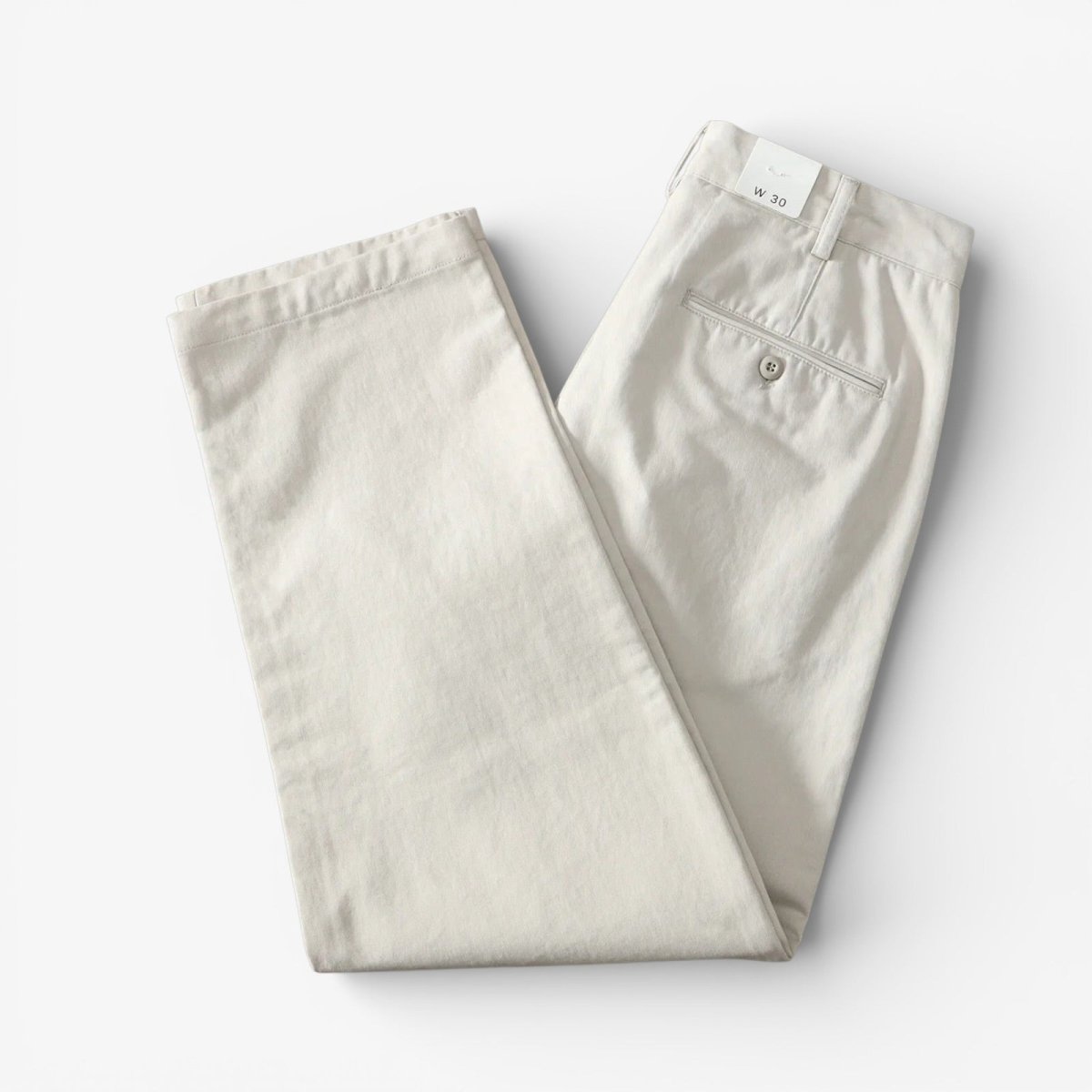 Herman cotton pants - Antonios