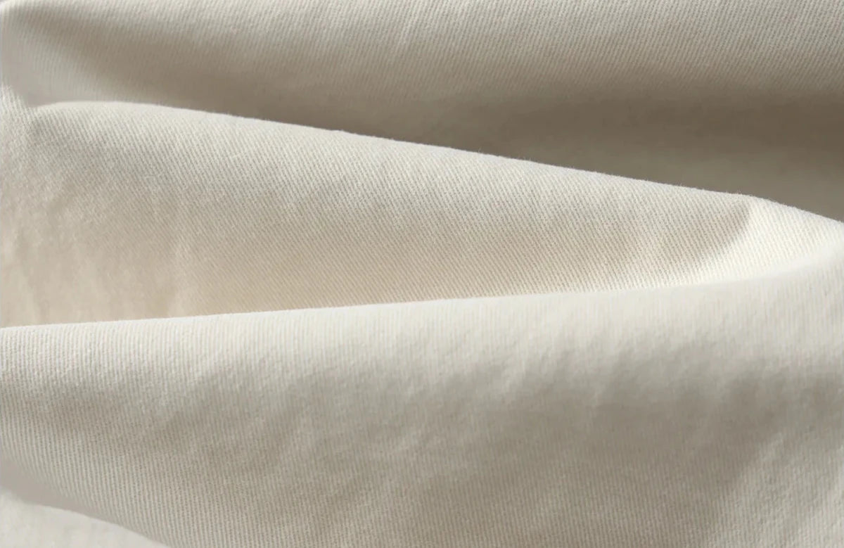 Herman cotton pants - Antonios