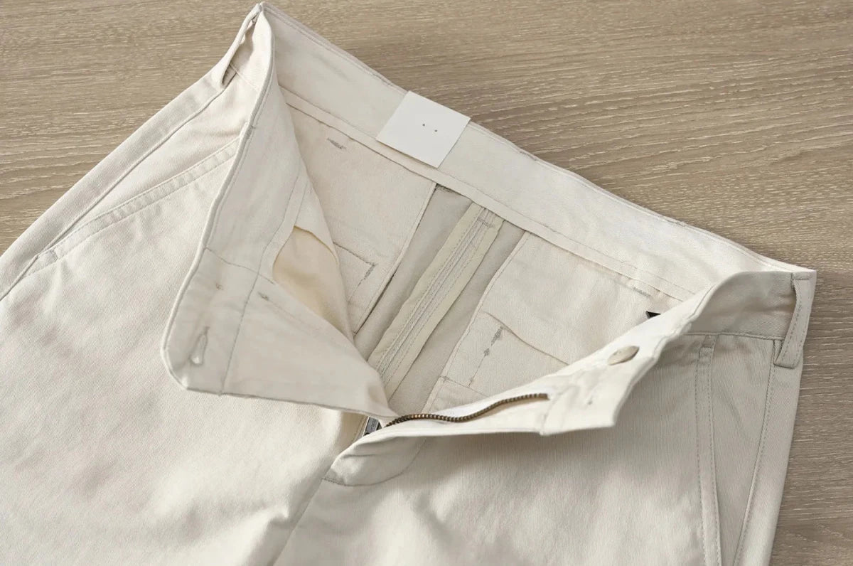 Herman cotton pants - Antonios