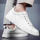 Herman office genuine leather shoes - Antonios