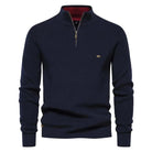 High - collar autumn/winter sweater - Antonios