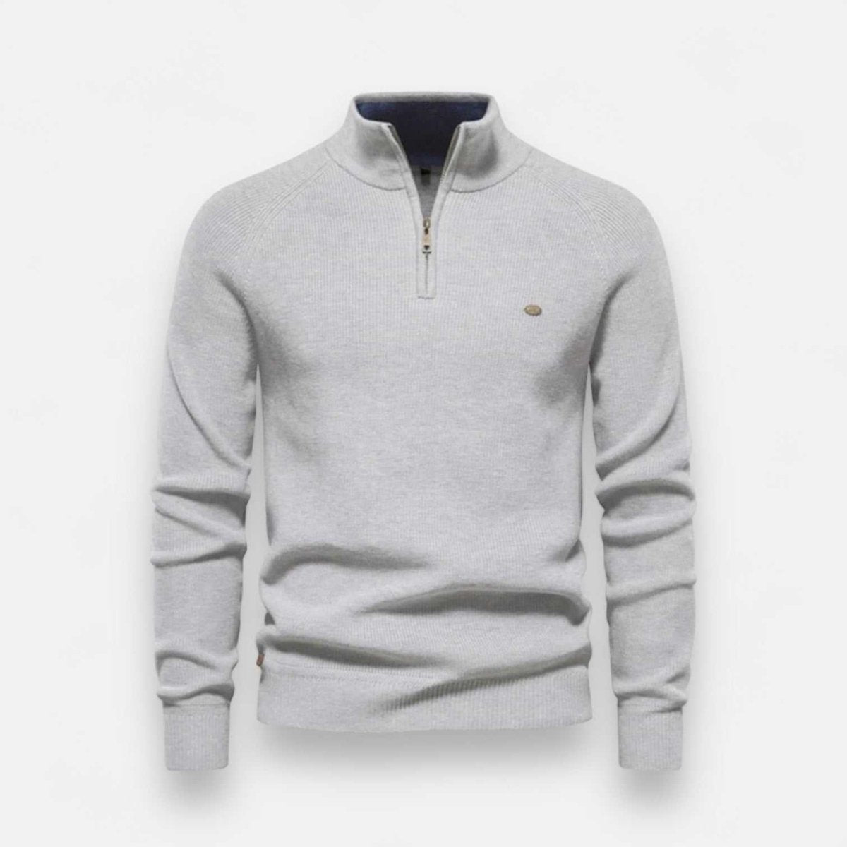 High - collar autumn/winter sweater - Antonios