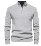 High - collar autumn/winter sweater - Antonios
